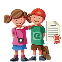 Регистрация в Белоярске для детского сада